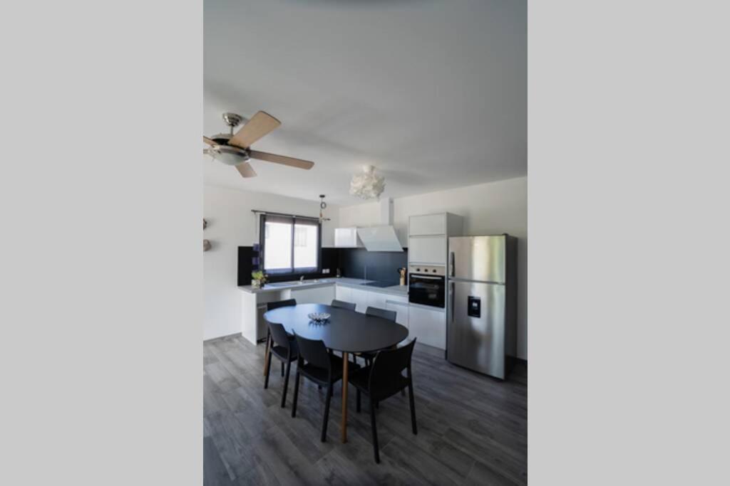 Ti-Punch T3 Climatise Manapany Les Bains Apartment Exterior photo